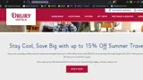 VACAY coupon verification screenshot