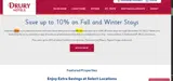 RELAX coupon verification screenshot