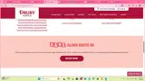 ROUTE coupon verification screenshot