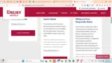 SALUTE coupon verification screenshot