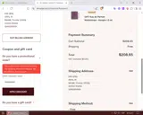 DRVHW6H coupon verification screenshot