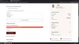 DRVEXRY coupon verification screenshot