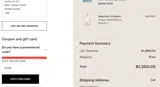 DRVDUMFPR coupon verification screenshot
