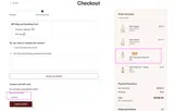 DRVEXRY coupon verification screenshot