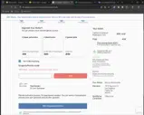 Dr. Weedy coupon verification screenshot