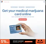 Dr. Weedy coupon verification screenshot