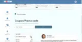 Dr. Weedy coupon verification screenshot
