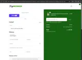 DRYME05 coupon verification screenshot