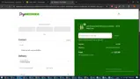 DRYME05 coupon verification screenshot