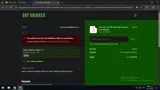 WELCOME10 coupon verification screenshot