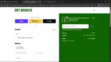 WELCOME20 coupon verification screenshot