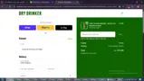 WELCOME20 coupon verification screenshot