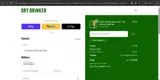 WELCOME12 coupon verification screenshot