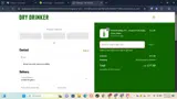 Flashfeb12 coupon verification screenshot