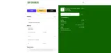WELCOME10 coupon verification screenshot