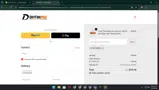 REDBEARD coupon verification screenshot