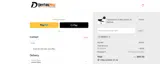 ARMD10 coupon verification screenshot