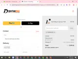 TOPSHOT10 coupon verification screenshot