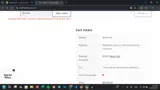 DRYFT coupon verification screenshot