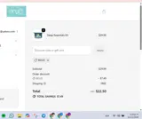 DRYFT coupon verification screenshot