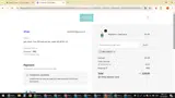 WELCOME10 coupon verification screenshot