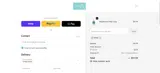Off30 coupon verification screenshot