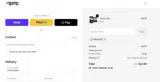 WELCOME coupon verification screenshot