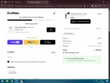 WILLIAM10 coupon verification screenshot