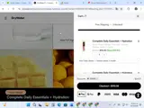 DIANA coupon verification screenshot