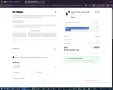 SASHA coupon verification screenshot