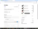 H20BEACH coupon verification screenshot