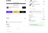 H20BEACH coupon verification screenshot