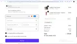 SORAYA10 coupon verification screenshot