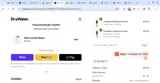 SETHI20 coupon verification screenshot