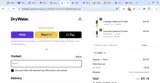 liana coupon verification screenshot