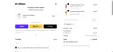 H20BEACH coupon verification screenshot