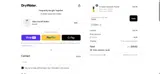 DIANA coupon verification screenshot