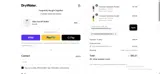 THEEVERGREENESSENTIALS coupon verification screenshot