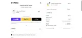 SASHA coupon verification screenshot