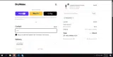 WILLIAM10 coupon verification screenshot