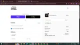 LSTCALL coupon verification screenshot