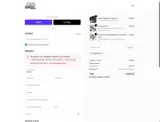 GOAFTWO coupon verification screenshot