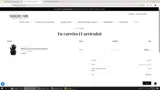 1ABANDON25R coupon verification screenshot