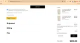 1welcome25 coupon verification screenshot