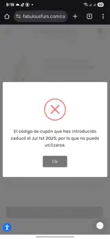 JUNE25W coupon verification screenshot