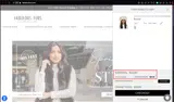 1welcome25 coupon verification screenshot