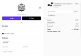 DSG Paddles coupon verification screenshot