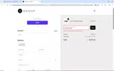 ENJOY20%OFF coupon verification screenshot