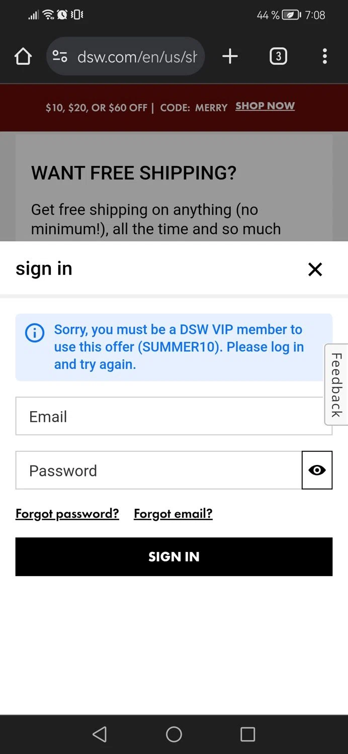 DSW Promo Codes 30 Off December 2023