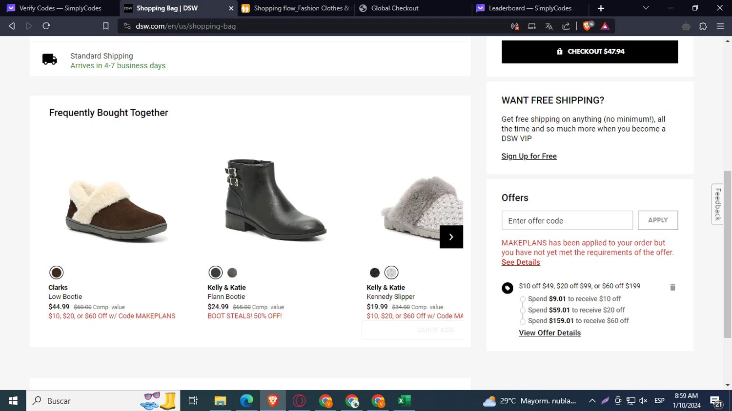 DSW Promo Codes 10 Off January 2024
